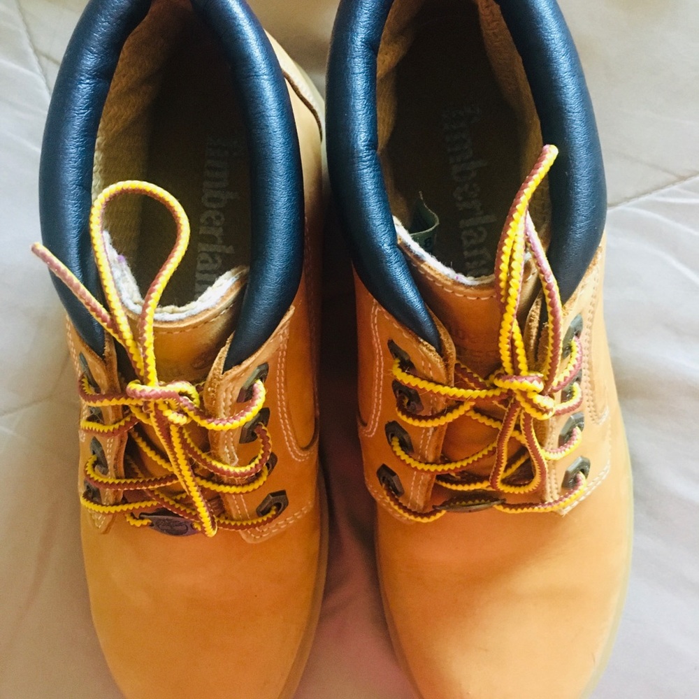 Classic Timberland Boots